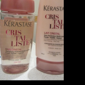 Kerastase Cristalliste šampon+kondicioner