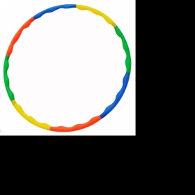 Rozdíl mezi obručí a obručí hula hoop