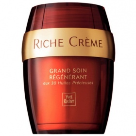 Pleťová řada Riche Creme od Yves Rocher