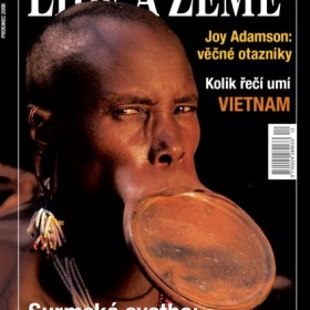 Časopis lidé a země - foto č. 1