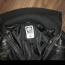 Kožená bunda černá - foto č. 2