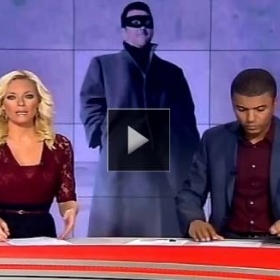 Krajková halenka Lucky Borhyové