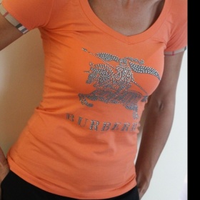 Burberry tričko - foto č. 1