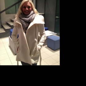 Kabát Lucie Borhyové