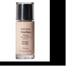 Revlon Colorstay pro suchou pleť odstín Ivory - foto č. 1