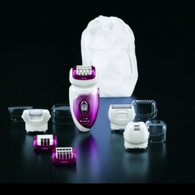 Epilátor Wet and Dry Braun nebo Panasonic?