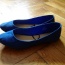 H&m modré baleríny - foto č. 2