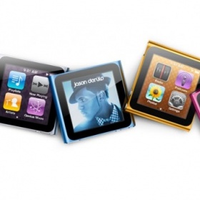 IPod nano 6. generace - foto č. 1