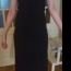 Černé šaty Carlen - foto č. 2