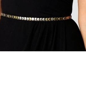 Úzký kovový pásek na ozdobu, kde koupit