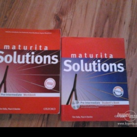 Maturita solution červená - foto č. 1