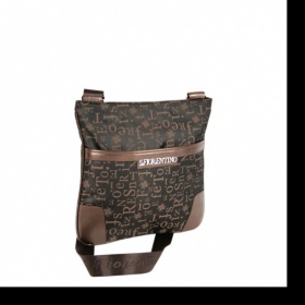 Hnědá crossbody S.Fiorentino