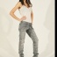 Šedé jeansy Miss Sixty - foto č. 3