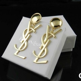 Náušnice Yves Saint Lauren