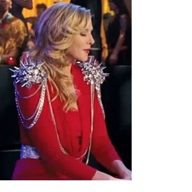 Ramenní ozdoby ve stylu designerů The Blonds