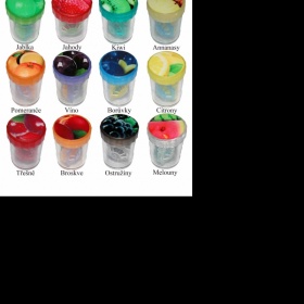 Pouzdro barel na kontaktní čočky