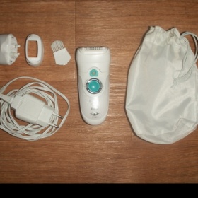 Epilátor / depilátor Braun Silk épil7 - 7281 Wet&Dry Xpressive - foto č. 1