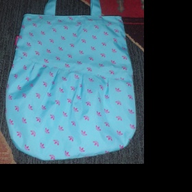 Tyrkysová taška Adidas