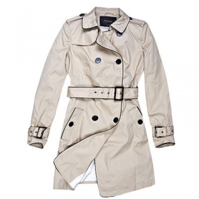 Co k hnědému delšímu kabátu?