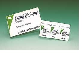 Krém Aldara - foto č. 1