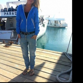 Sportovní bunda Nely Slovákové - kde koupit?