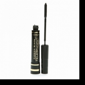 Kde sehnat v Praze řasenku Loreal Telescopic Carbon black?