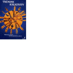 Kniha - Trénink kreativity