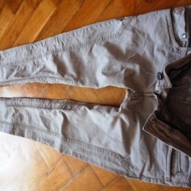 Reserved kalhoty béžové - foto č. 1