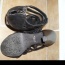 Černé páskové kožené boty na podpatku   5th Avenue od Cindy Crawford - foto č. 3