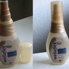 Suché, lehké a matné kudrnaté vlasy