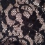 Lipsy London krajkové šaty béžovo černé - foto č. 2