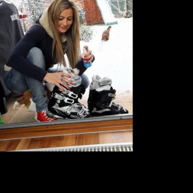 Mikina Moniky Marešové