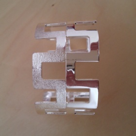 Stříbrný náramek Bijou Brigitte