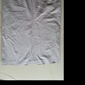 Béžová pouzdrová sukně marks spencer