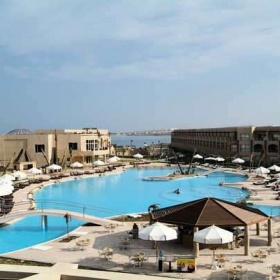 Hotel Prima Life Makadi v Egyptě