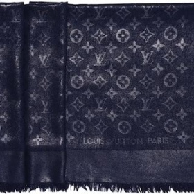 Louis Vuitton Monogram Rock shawl, šál - foto č. 1