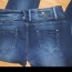 Tmavě modré džíny - foto č. 2