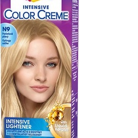 Palette Intensive Color Creme - N9 - Perleťově plavý