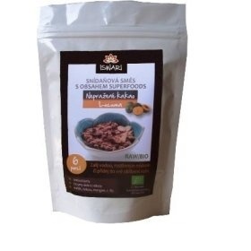 Živá strava - rawfood - tipy, recepty