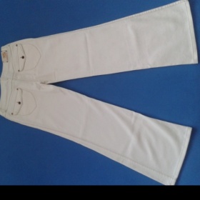 Bílé jeans Max Mara - Weekend