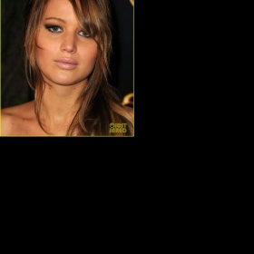 Barva vlasů Jennifer Lawrence