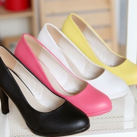 Uzavřené lodičky - foto č. 1