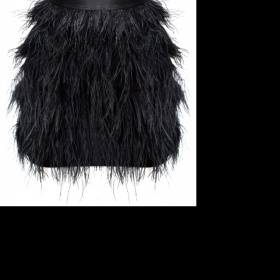 Feather skirt - kde sehnat peříčka?