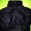 Černá koženková bunda z hroty Terranova - foto č. 2