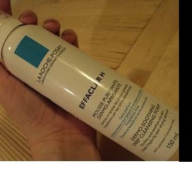 Čistící zklidňující pěna Effackar H La Roche - Posay