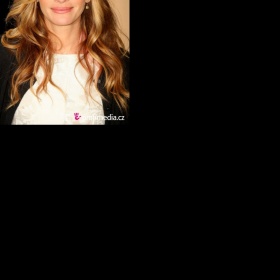 Barva vlasů jako Julia Roberts