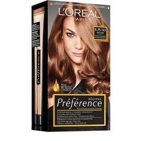 L'oreal Préférence - Světlá Kaštanová - zesvětlí?