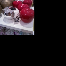 Tělové máslo Sněhurka z H&M