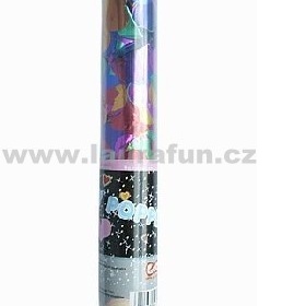 Vystřelovací konfeta - kterou stranou namířit?