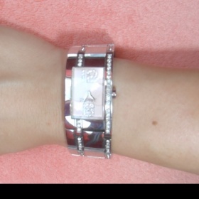 Stříbrné hodinky Esprit - foto č. 1